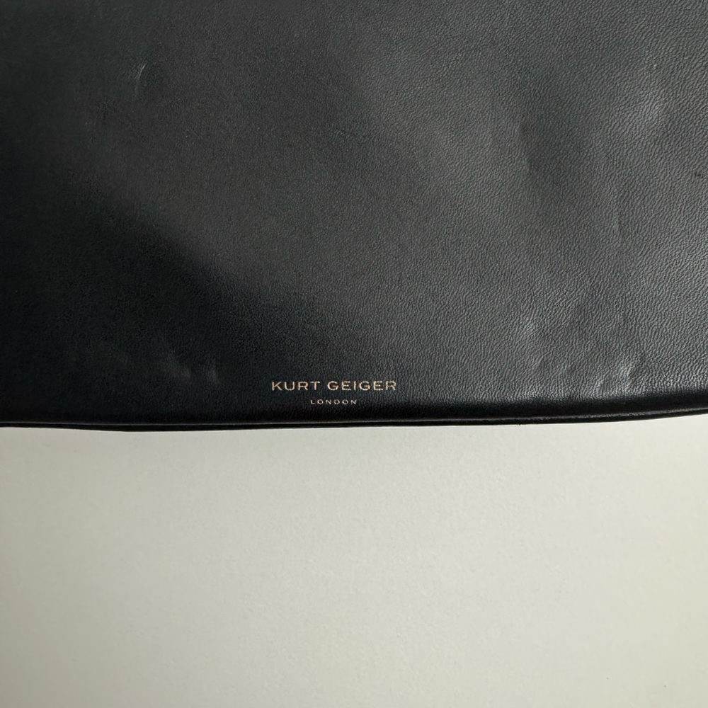 Kensington Quilted Crossbody Bag by Kurt Geiger - Picture 3 of 8